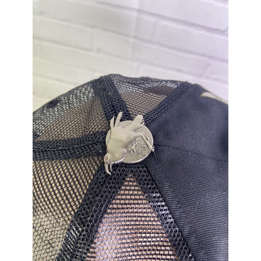 Cliff Raven Artwear Skull Ed Hardy Tattoo Embroid… - image 7